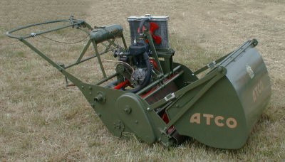 36" Atco Deluxe from the 1930s.